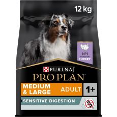 Purina Pro Plan Medium & Large Adult Sensitive Digestion Grain Free 12 kg