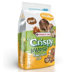Hamster Crispy 1 kg - karma dla gryzoni