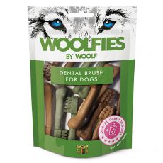 WOOLFIES Dental Brush for Dogs S 200 g