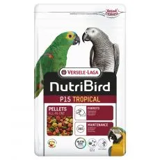 Versele Laga NutriBird P15 Tropical 1kg - suchy pokarm dla papug
