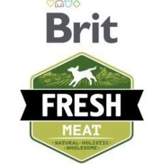 BRIT FRESH - Konserwy dla ps&oacute;w oraz saszetki dla ps&oacute;w