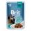 Saszetka BRIT Premium Cat Delicate Fillets in Gravy with Beef 85 g