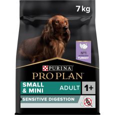 Purina Pro Plan Small & Mini Adult Sensitive Digestion Grain Free Turkey 7 kg