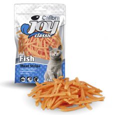 Przysmaki Calibra Joy Cat Classic Fish Strips 70 g