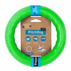 Zabawka dla psa Pitch Dog 20 cm, zielona