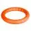 Zabawka dla psa Pitch Dog 20 cm, pomarańczowa