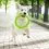Zabawka dla psa Pitch Dog 28 cm, zielona