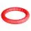 Zabawka dla psa Pitch Dog 28 cm, czerwona