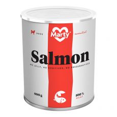 Konserwa MARTY Essential Salmon 800 g