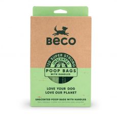 Beco Bags ekologiczne woreczki, 120 szt. 