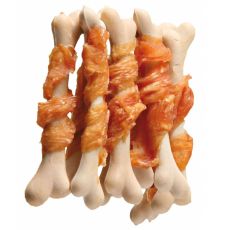 SALAC Miękka kość wapniowa owinięta mięsem z kurczaka 250 g