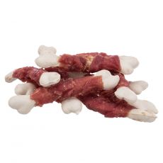 SALAC Kość wapniowa owinięta mięsem z kaczki 250 g