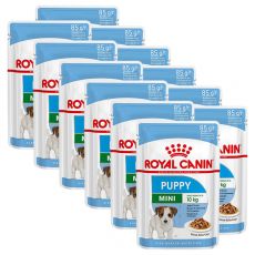 Saszetka Royal Canin Mini Puppy 12 x 85 g