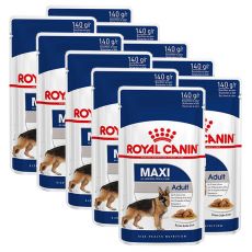Saszetka Royal Canin Maxi Adult 10 x 140 g