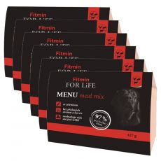 Fitmin For Life Menu meat mix 6 x 427 g