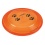 Dysk frisbee dla psów - plastikowy, 23 cm