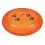 Dysk frisbee dla ps&oacute;w - plastikowy, 23 cm