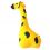 Zabawka dla psa Beco Family - George żyrafa, L