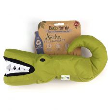 Zabawka dla psa Beco Family - Aretha aligator, M
