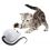 PetSafe FroliCat RoloRat - obrotowa zabawka dla kotów