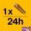 Pedigree Dentastix Daily Oral Care 28szt. (440g)