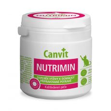 Canvit Nutrimin dla kotów 150 g