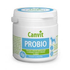 Canvit Probio probiotyki dla psów 100 g
