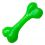 Zabawka dla psa Kość dentystyczna zielona 16,5 cm mentolowa