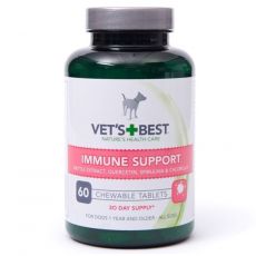 Vet´s Best tabletki do żucia dla psów wspomagające układ odpornościowy 60 szt. 