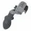 FURminator Adjustable deMATTER grzebień do usuwania splątanych włos&oacute;w