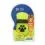 FURminator Curry COMB szczotka do masażu 11 cm