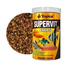 TROPICAL Supervit Chips 1000 ml/520 g