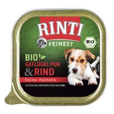 Tacka RINTI Bio wołowina 150 g