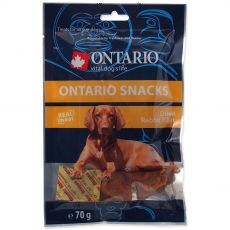 Ontario dry rabbit fillet filety z królika 70 g