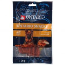 Ontario dry lamb fillet filety jagnięce 70 g