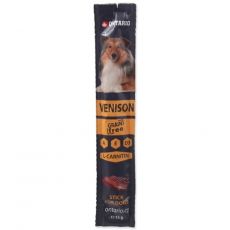 Paluszek ONTARIO stick for dogs Venison 15 g