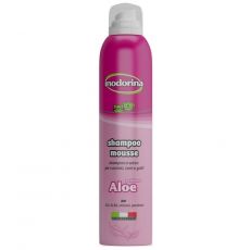 Inodorina suchy szampon Aloe Vera piana 300 ml