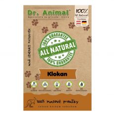 Dr.Animal 100 % mięsne prążki z kangura 80 g