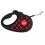 Smycz automatyczna dla psa TARTAN 3 m do 12 kg rozmiar XS