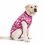 Odzież pooperacyjna dla psa L kamuflaż różowa