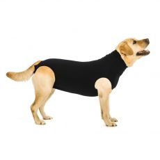 Odzież pooperacyjna dla psa XL czarna