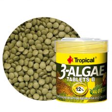 TROPICAL 3-Algae Tablets B 50 ml / 36 g