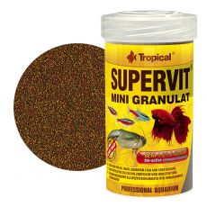 TROPICAL Supervit Mini Granulat 250 ml / 162,5 g