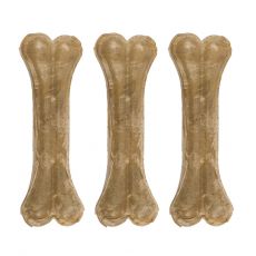 Kość do gryzienia dla ps&oacute;w - 11cm / 3 szt.