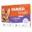 Iams Kitten Multibox saszetki z kurczakiem 12 x 85 g