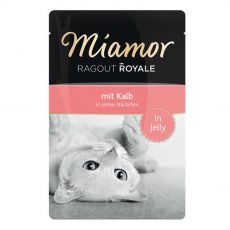 Miamor Ragout Royale cielęcina 100 g