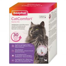Beaphar CatComfort uspokajający dyfuzor + wkład 48 ml