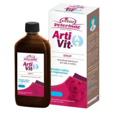 VITAR Veterinae Artivit Syrop 500 ml