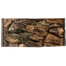 Tło 3D do akwarium,  60x30cm - SKALA