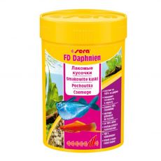 Karma dla ryb sera FD Daphnia 100 ml
